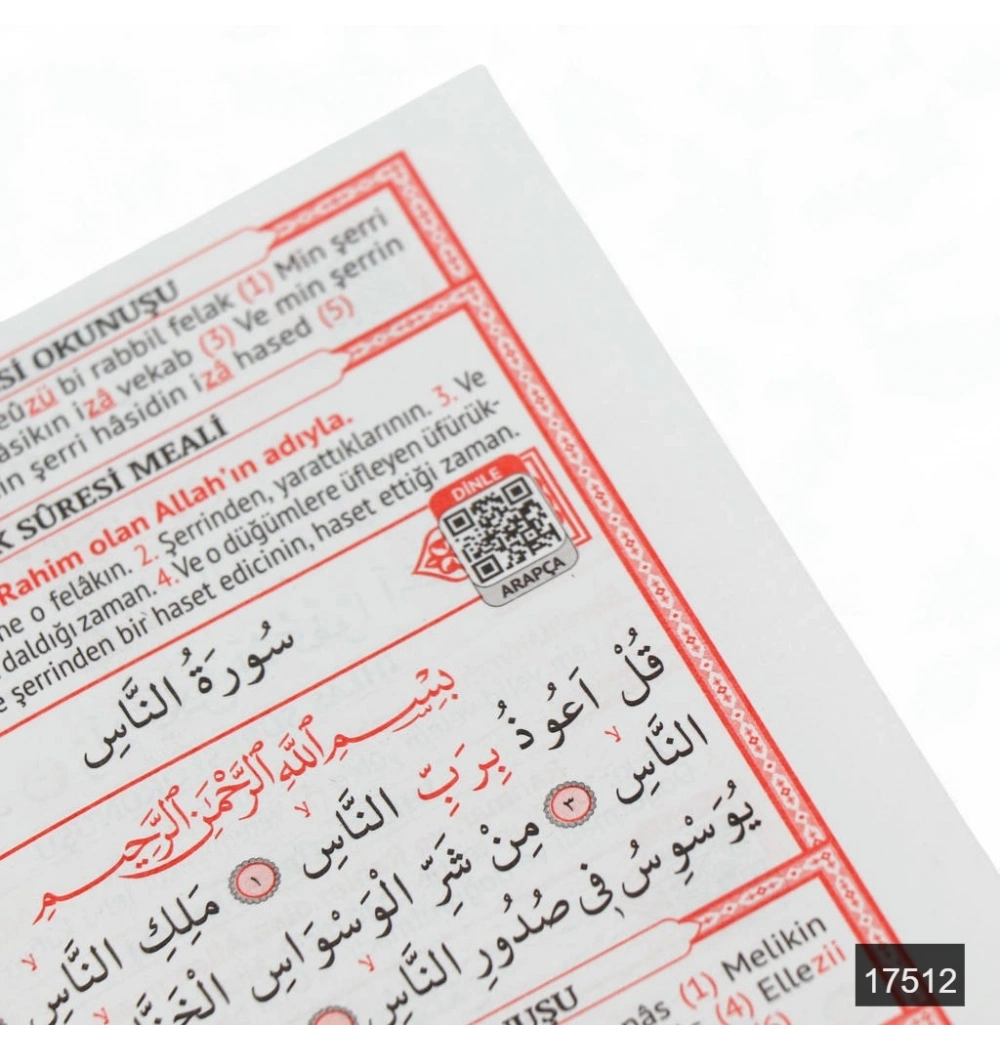 Çanta Boy 80 Sayfa 3lü Eko Yasin