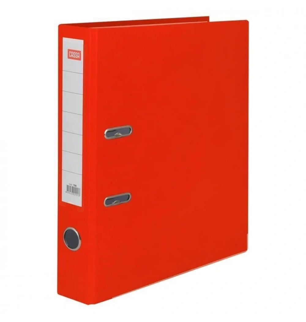 Cassa Dar Klasör Kırmızı 7290