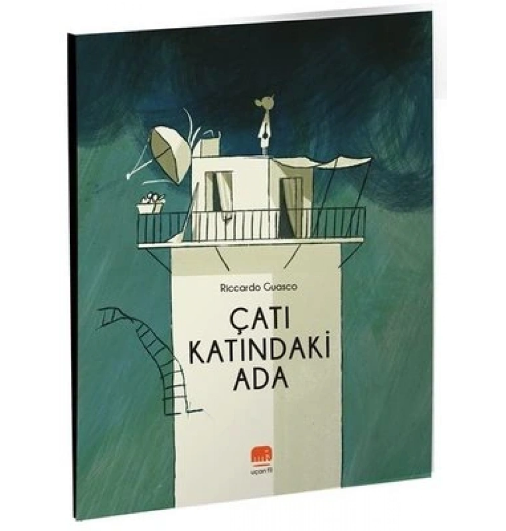 Çatı Katındaki Ada Riccardo Guasco Uçan fil
