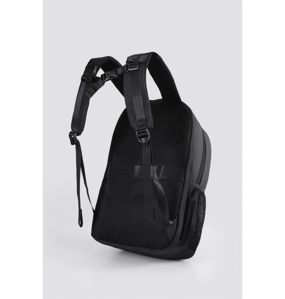 CCS London Grey Sırt Çantası 51654 Öz Kara
