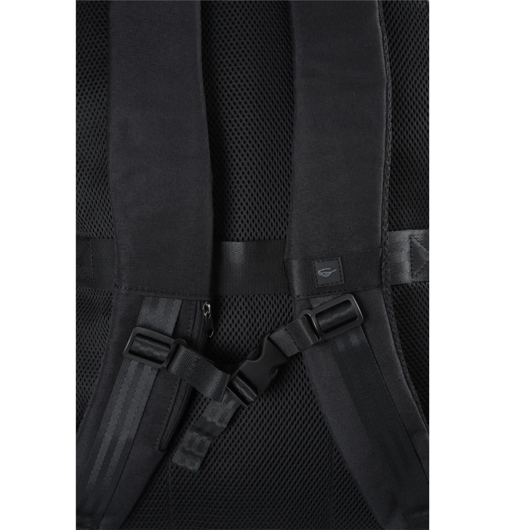 CCS London Grey Sırt Çantası 51654 Öz Kara