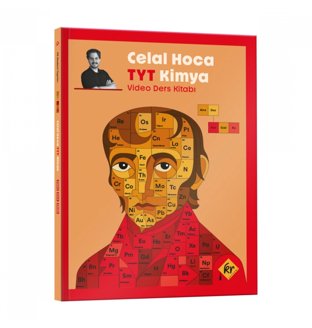 Celal Hoca Tyt Kimya Video Ders Kitabı Kr Akademi