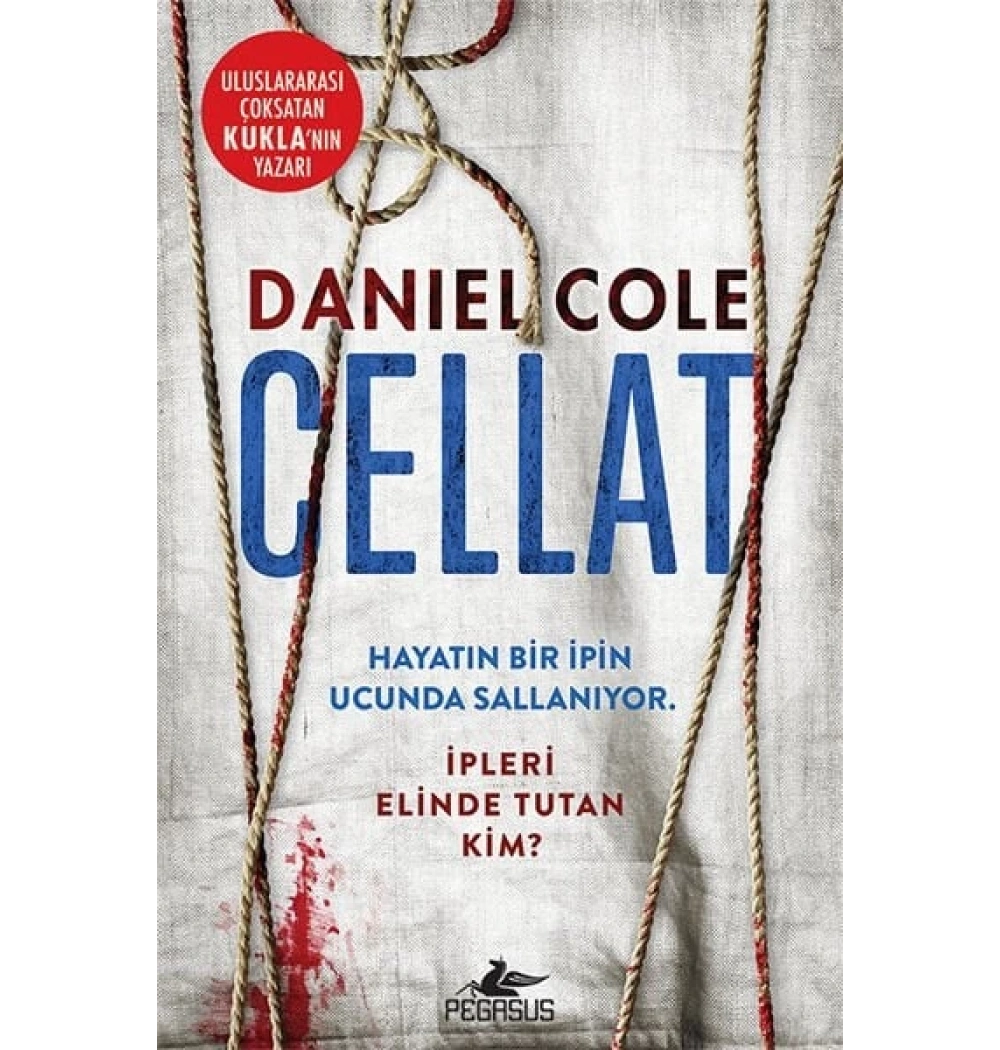Cellat Ipleri Elinde Tutan Kim Daniel Cole Pegasus