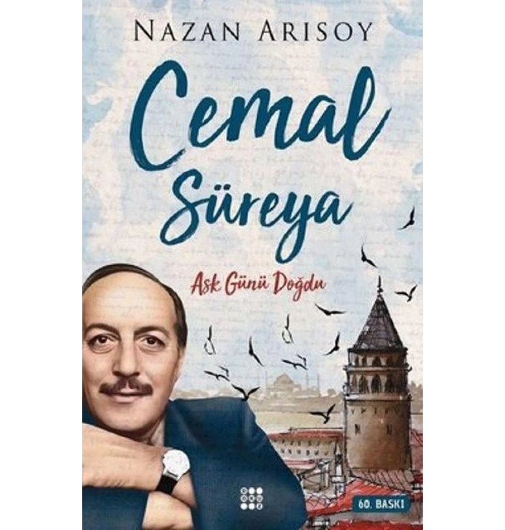 Cemal Süreyya Aşk Günü Doğdu Nazan Arısoy Dokuz Yayın