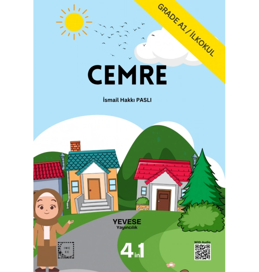 Cemre Grade: A1 İlkokul - Yevese Yayıncılık- İsmail Hakkı Paslı