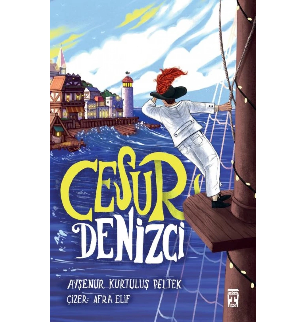 Cesur Denizci Ayşenur Kurtuluş Timaş