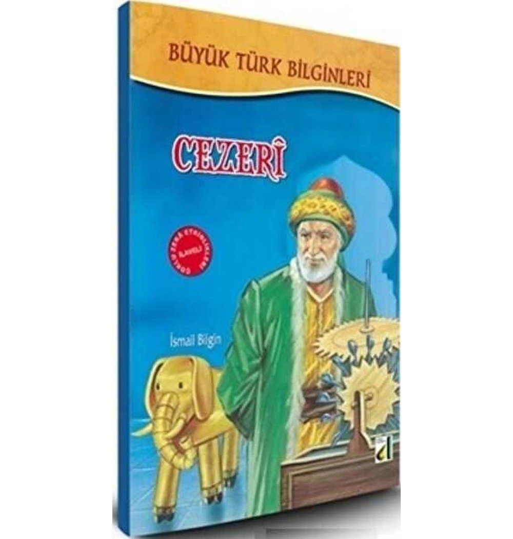 CEZERİ - BÜYÜK TÜRK BİLGİNLERİ 5 - DAMLA