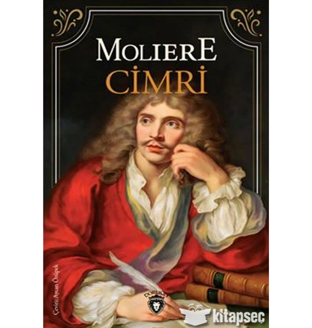 Cimri Moliere Dorlion Yayın
