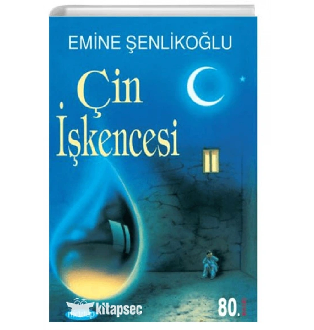 Çin İşkencesi Emine Şenlikoğlu Mektup yayınları