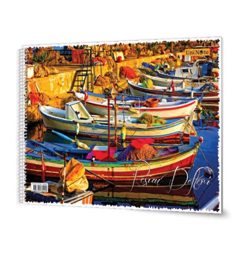 Çınar 34X48 Spr Kk Resim Defteri