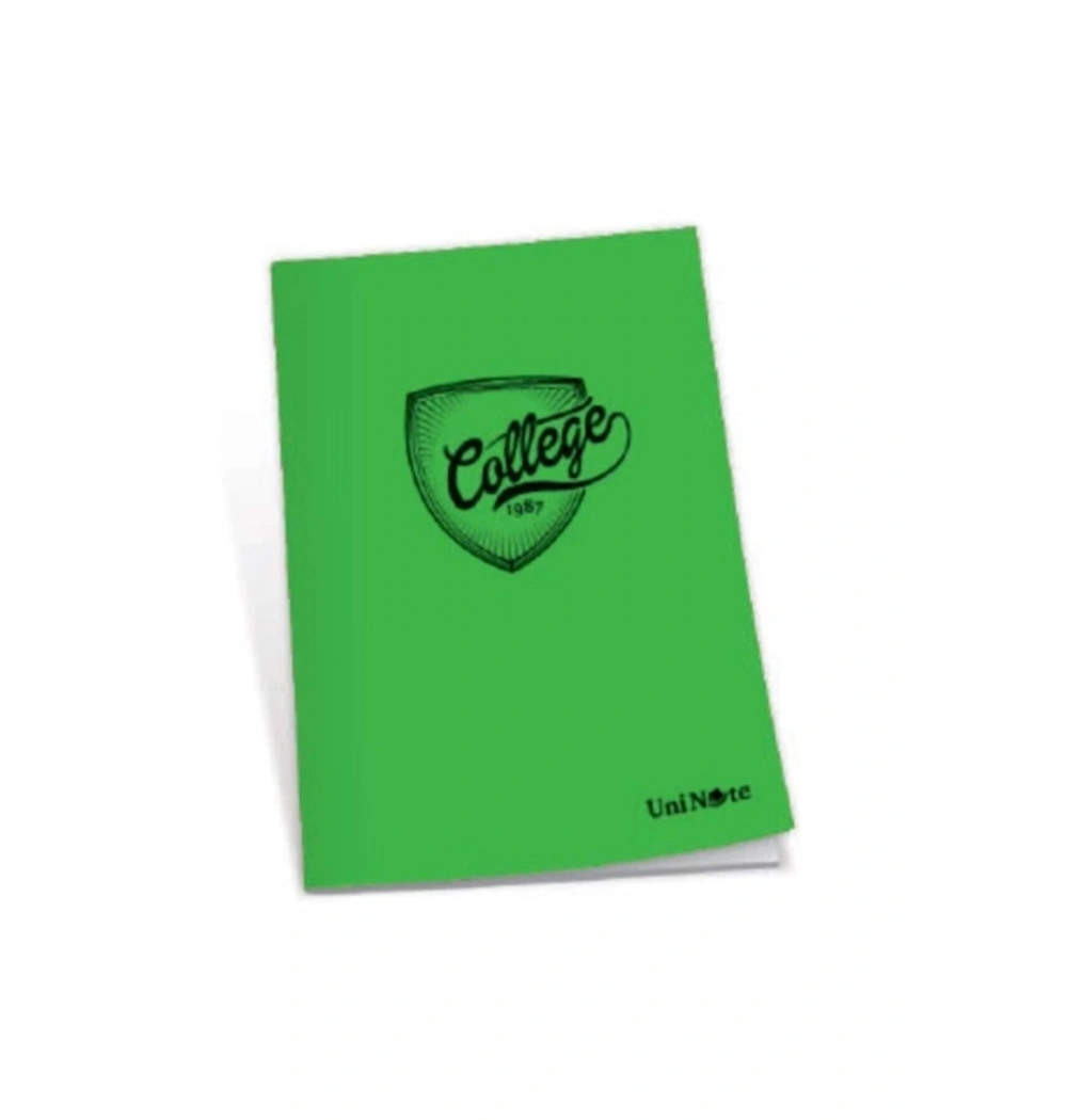 Çınar 75004 Collage A5 Pp Kapak 40Yp Çizgili Defter