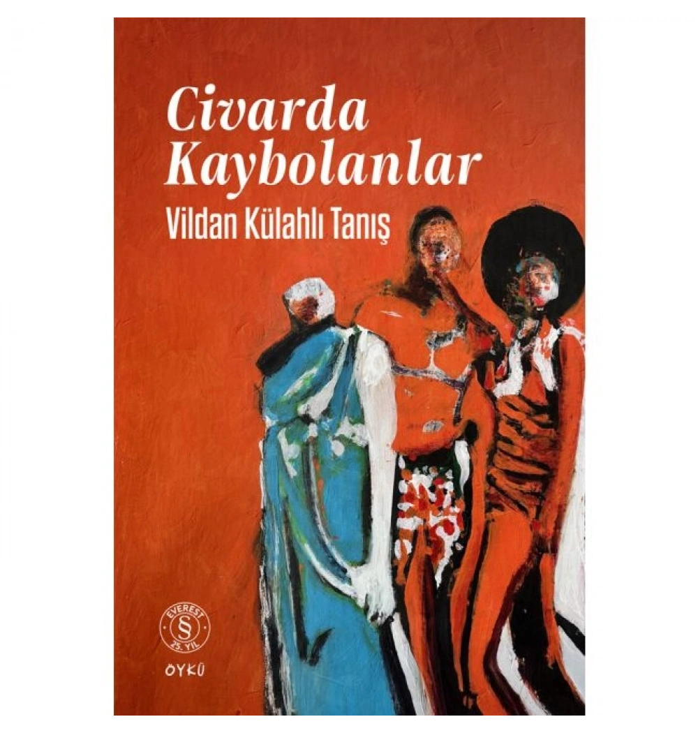 Civarda Kaybolanlar Everest