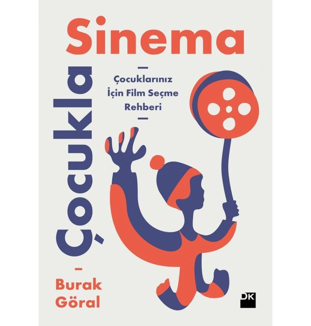 Çocukla Sinema Burak Göral Doğan