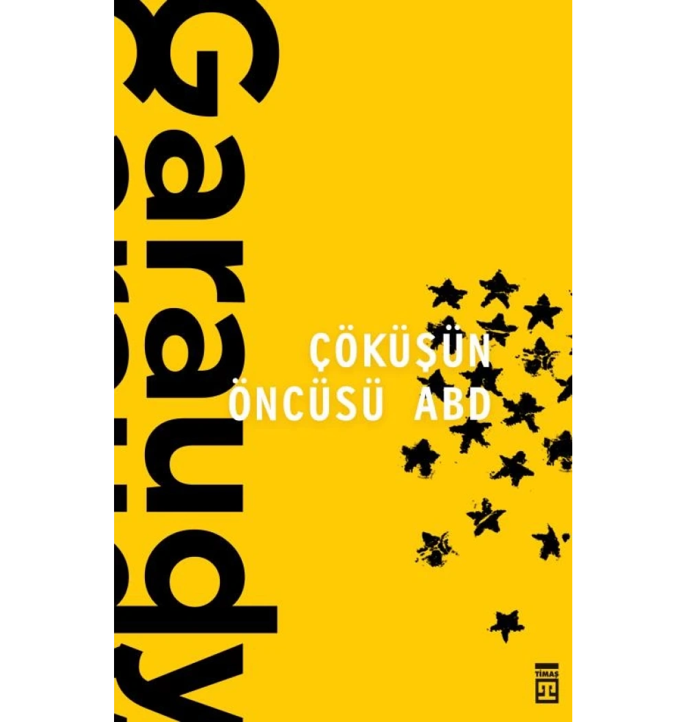 Çöküşün Öncüsü Abd. Garaudy Timaş