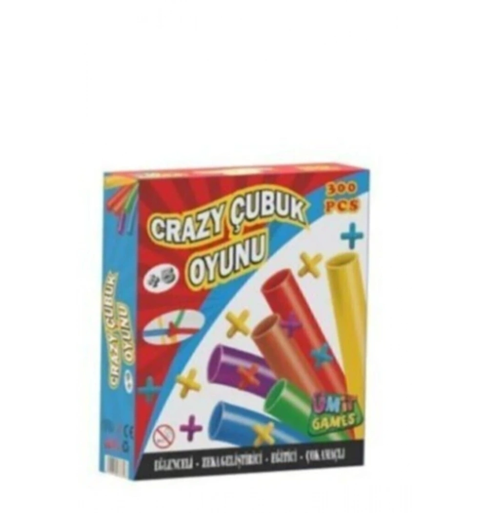 Crazy Çubuk Oyunu Ümit Games