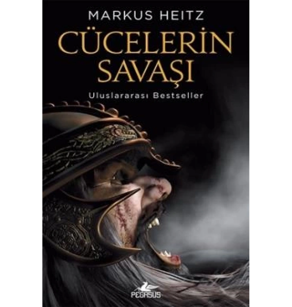 Cücelerin Savaşi Markus Heitz Pegasus