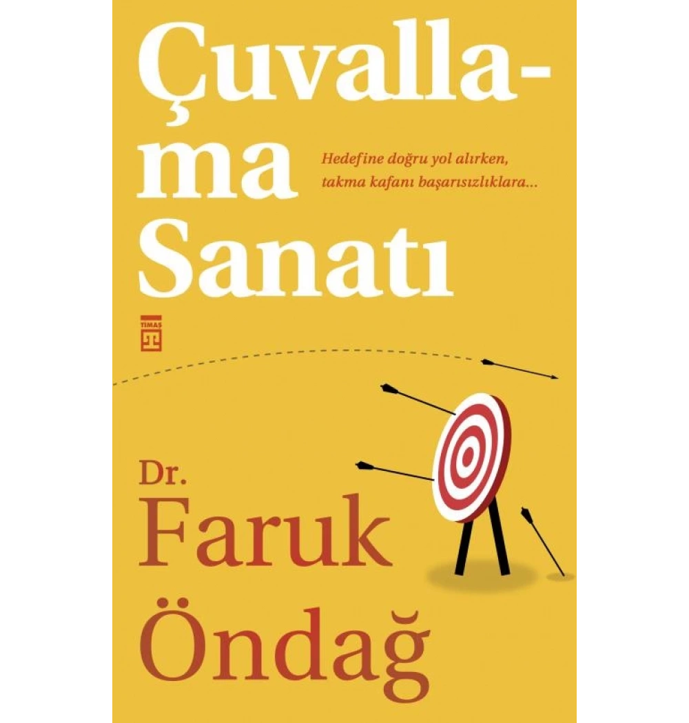 Çuvallama Sanatı Faruk Öndağ Timaş