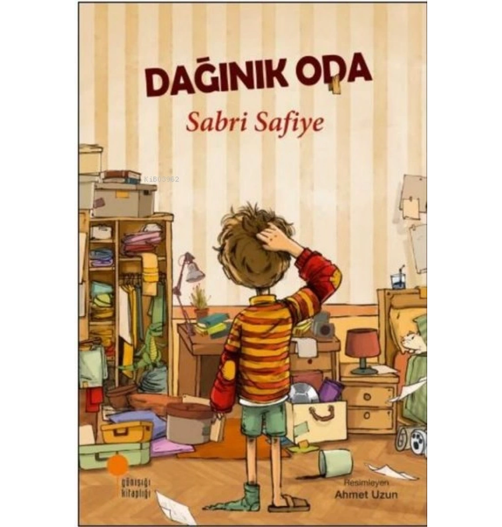 Dağınık Oda Sabri Safiye Günışığı