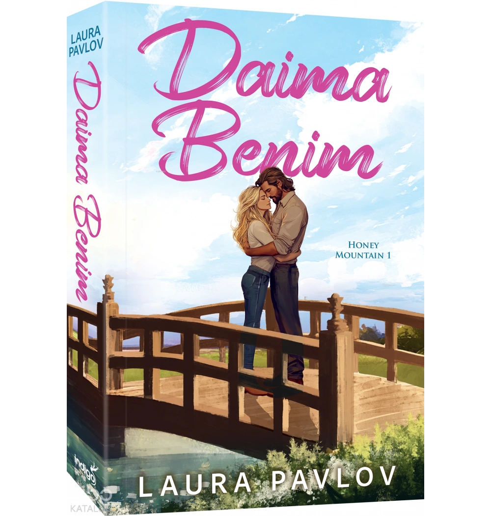 Daima Benim Laura Pavlov İndigo