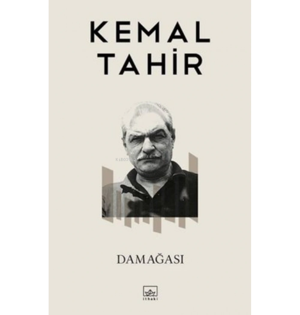 Damağası Kemal Tahir İthaki