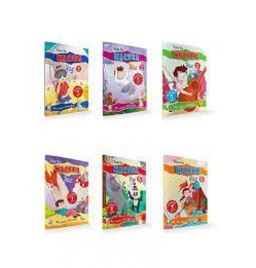 Damla Bana Bir Macera Yaz 5