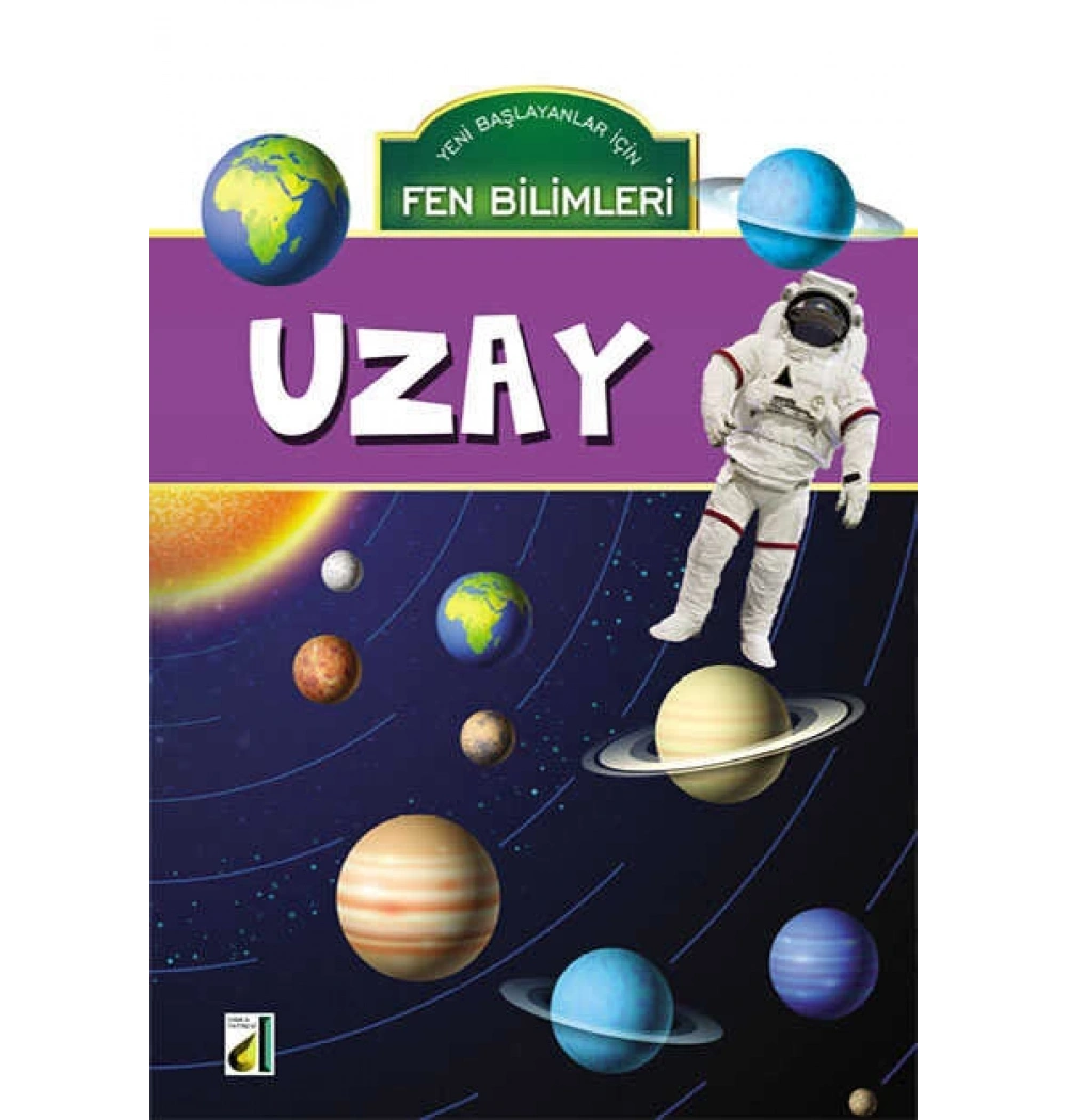 Damla Fen Bilimleri Uzay