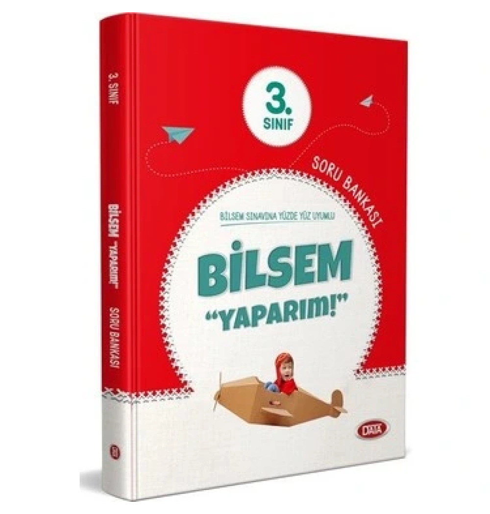 DATA 3.SINIF BİLSEM YAPARIM SORU BANKASI