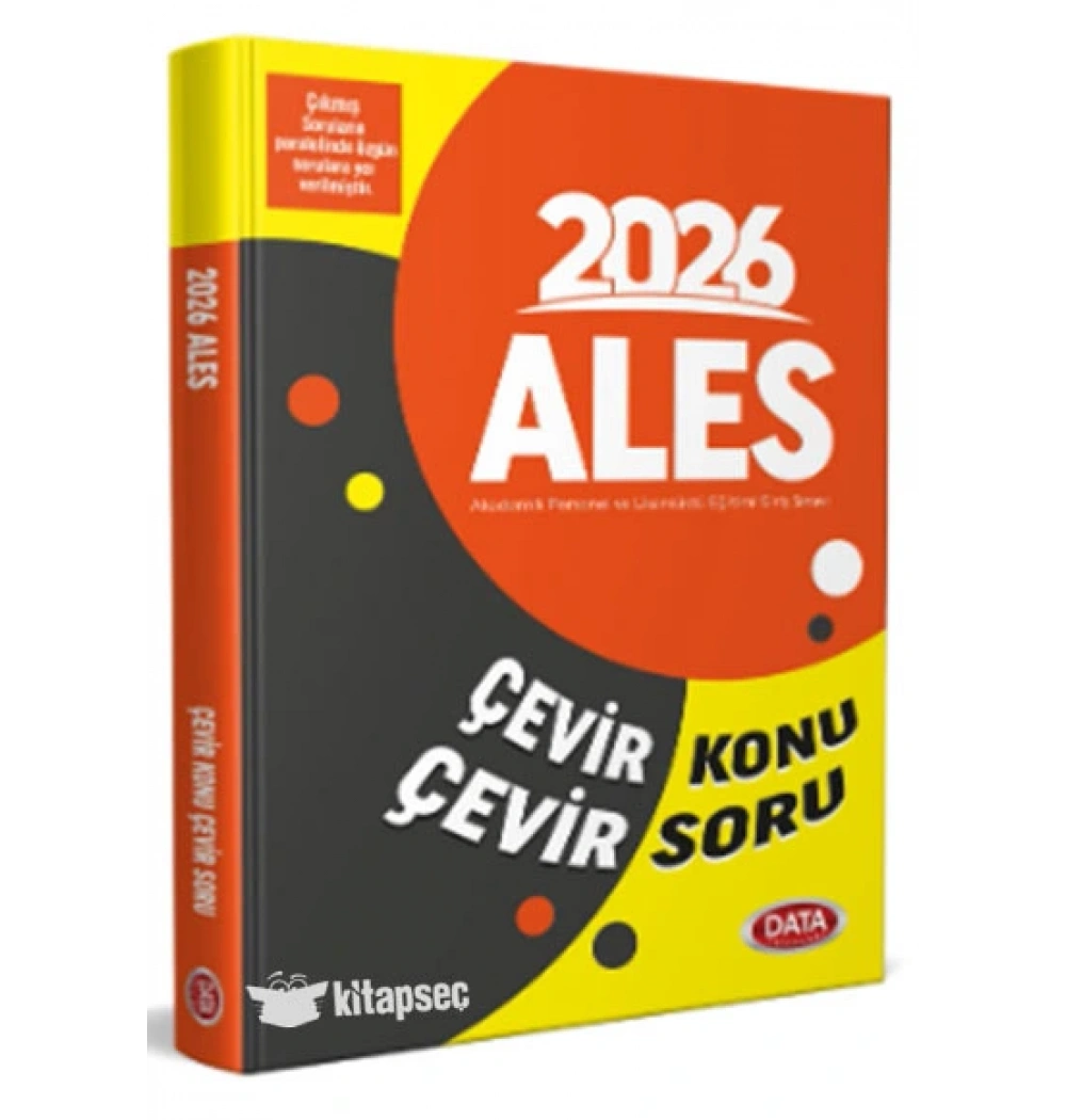 Data Ales Yeni Tarz Çevir Konu Çevir Soru