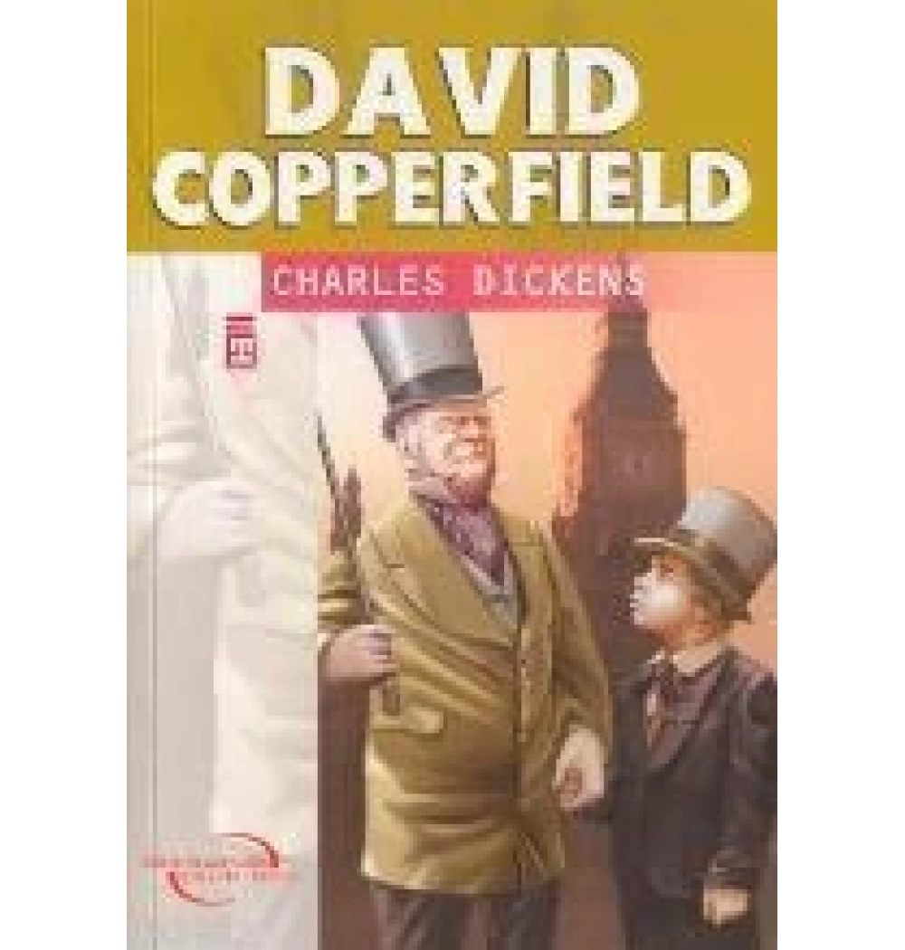 Davıd Copperfıeld - Charles Dıckens - Timaş