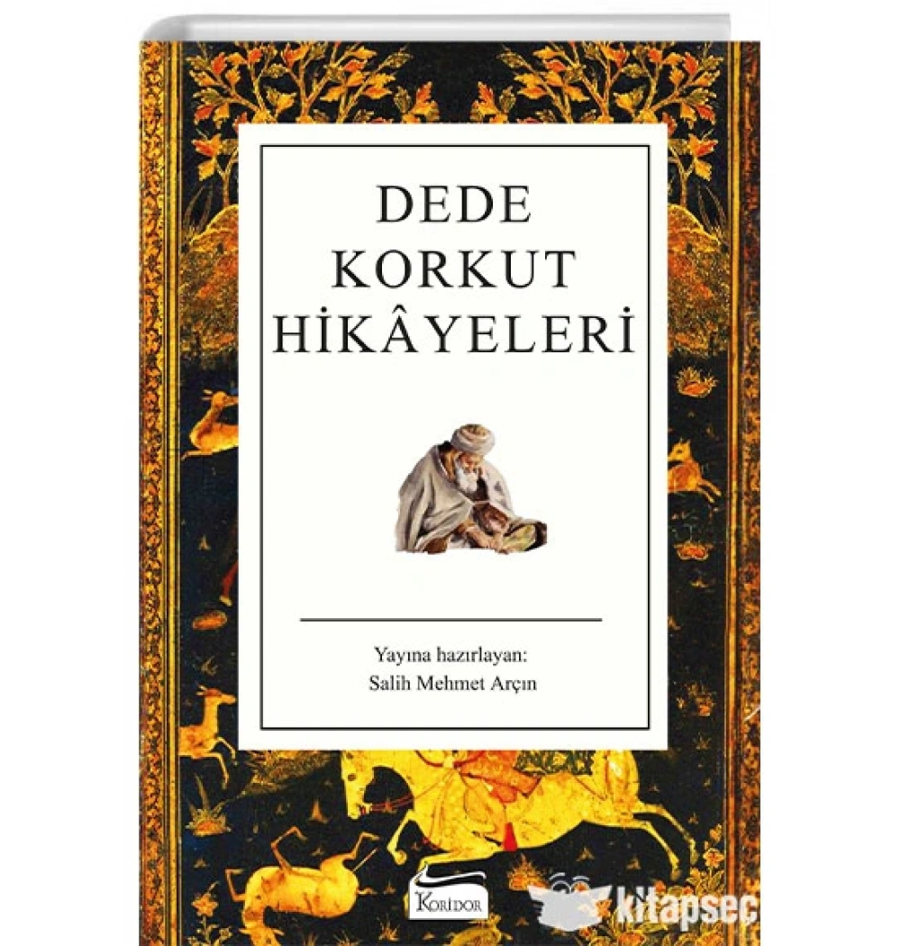DEDE KORKUT HİKAYELERİ KORİDOR YAYIN