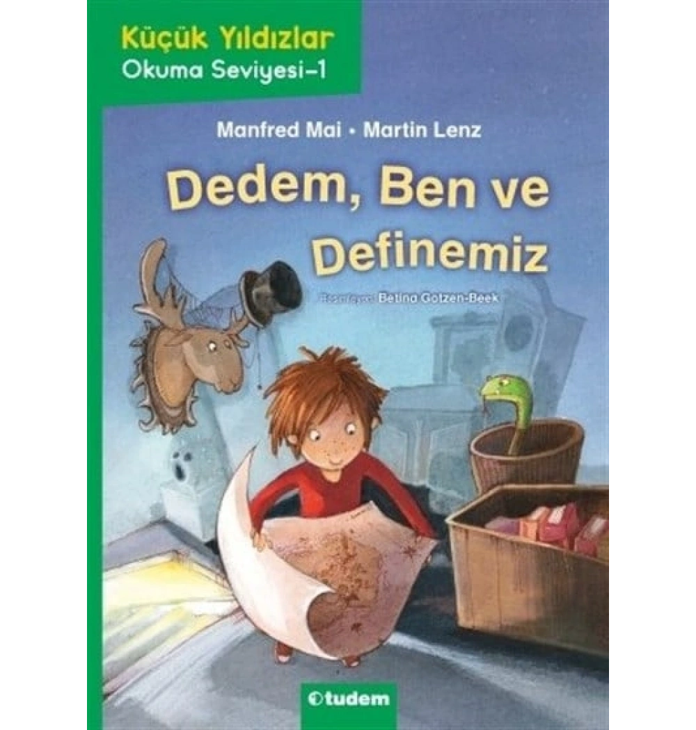 Dedem Ben Ve Definemiz Manfred Mai Tudem