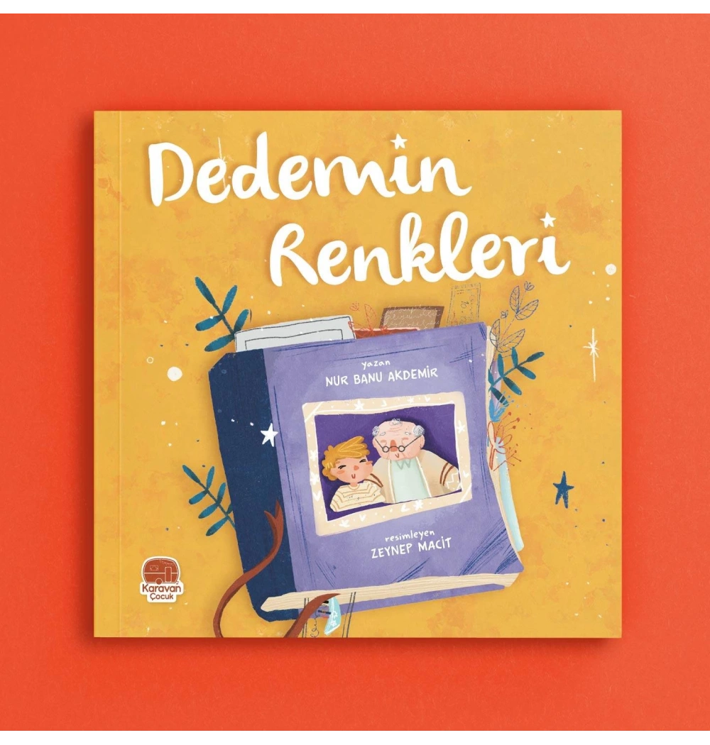 Dedemin Renkleri Karavan Çocuk