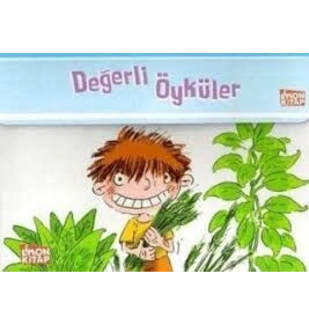 DEĞERLİ ÖYKÜLER 10 KİTAP + DEĞERLENDİRME KİTAPÇIĞI LİMON AĞACI