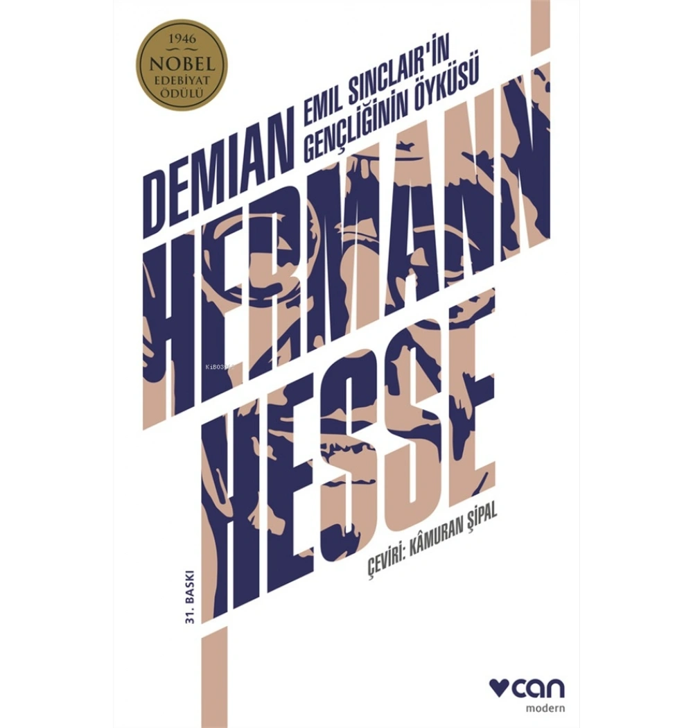 DEMİAN HERMANN HESSE CAN