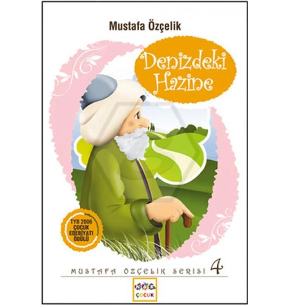 Denizdeki Hazine. Mustafa Özçelik Nar