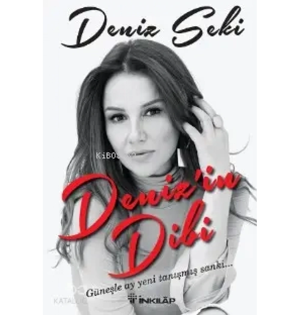 Denizin Dibi Deniz Seki İnkilap