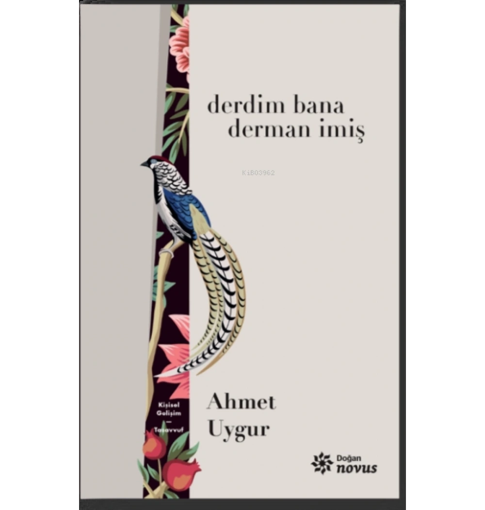 Derdim Bana Derman İmiş Ahmet Uygur Doğan Novus