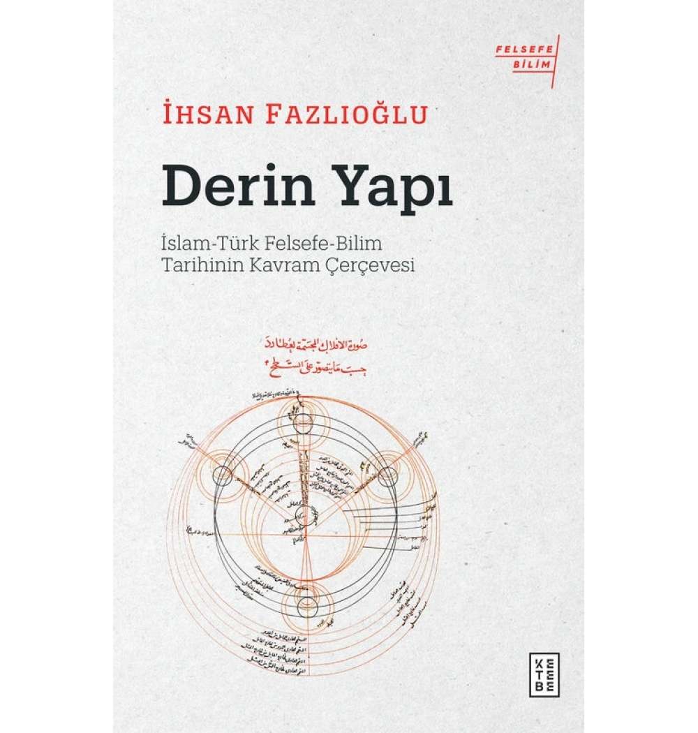 Derin Yapı İhsan Fazlıoğlu Ketebe
