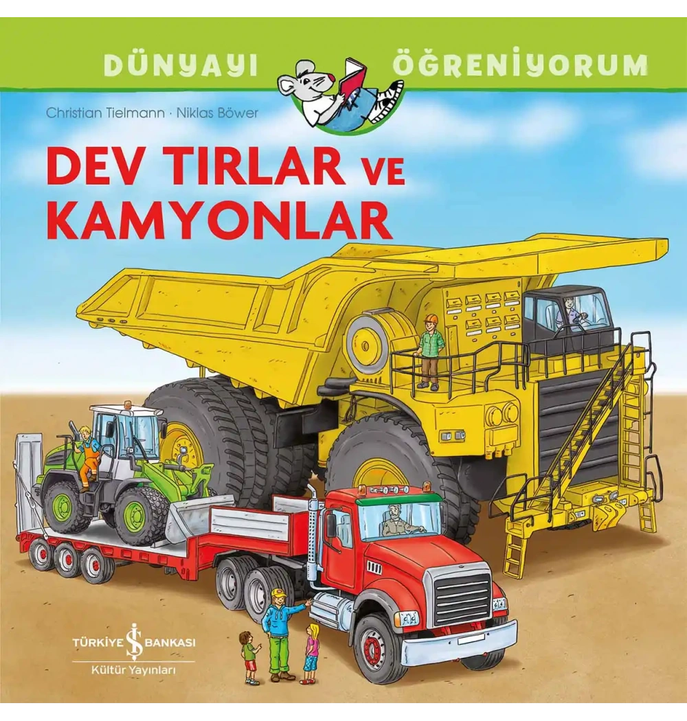 Dev Tırlar ve Kamyonlar İş Bankası