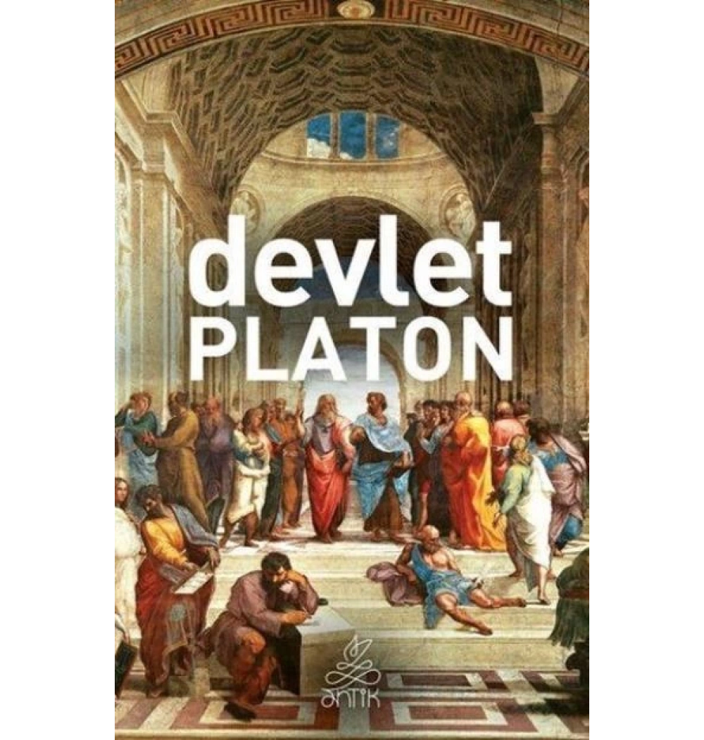 Devlet Platon Anti̇k
