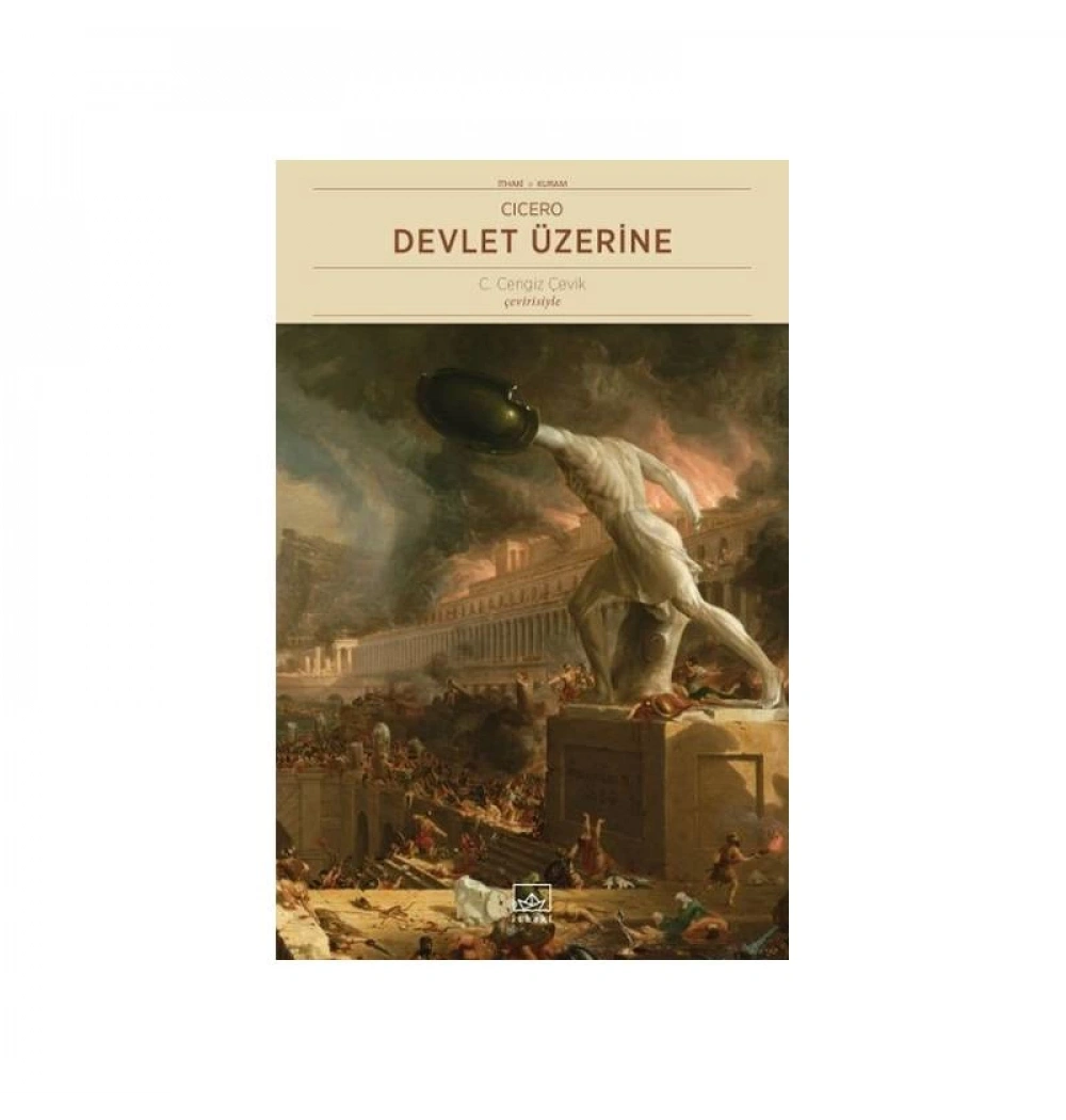 Devlet Üzerine Çiçero İthaki
