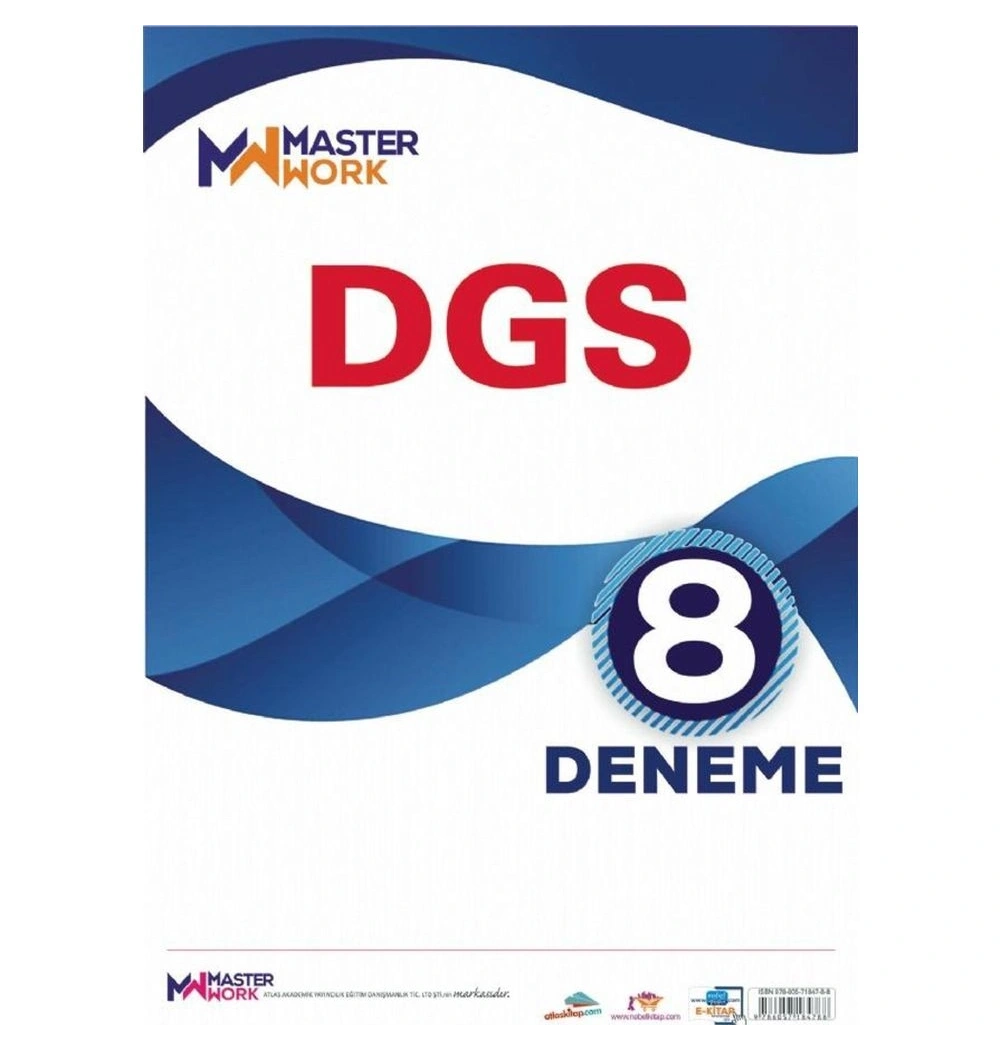 Dgs 8 Deneme Master Work