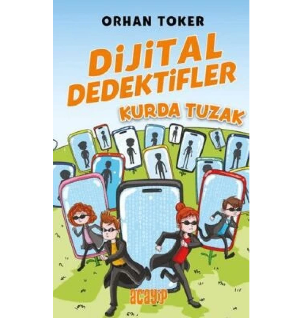 DİJİTAL DEDEKTİFLER KURDA TUZAK ACAYİP