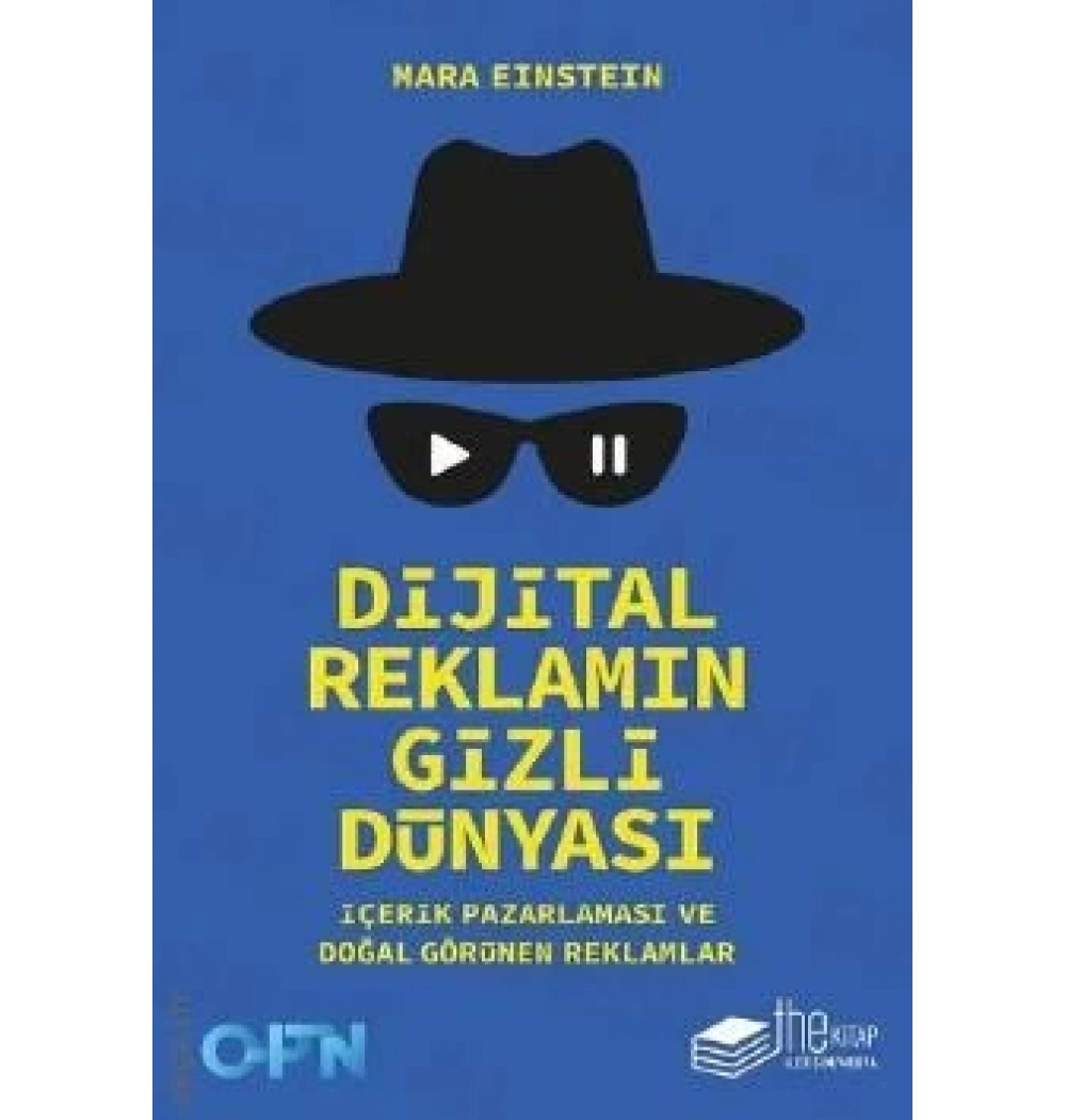 Dijital Reklamın Gizli Dünyası.Mara Eınsteın The Kitap
