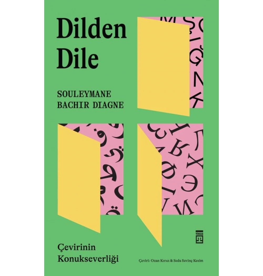 Dilden Dile Süleymane Bachır Timaş