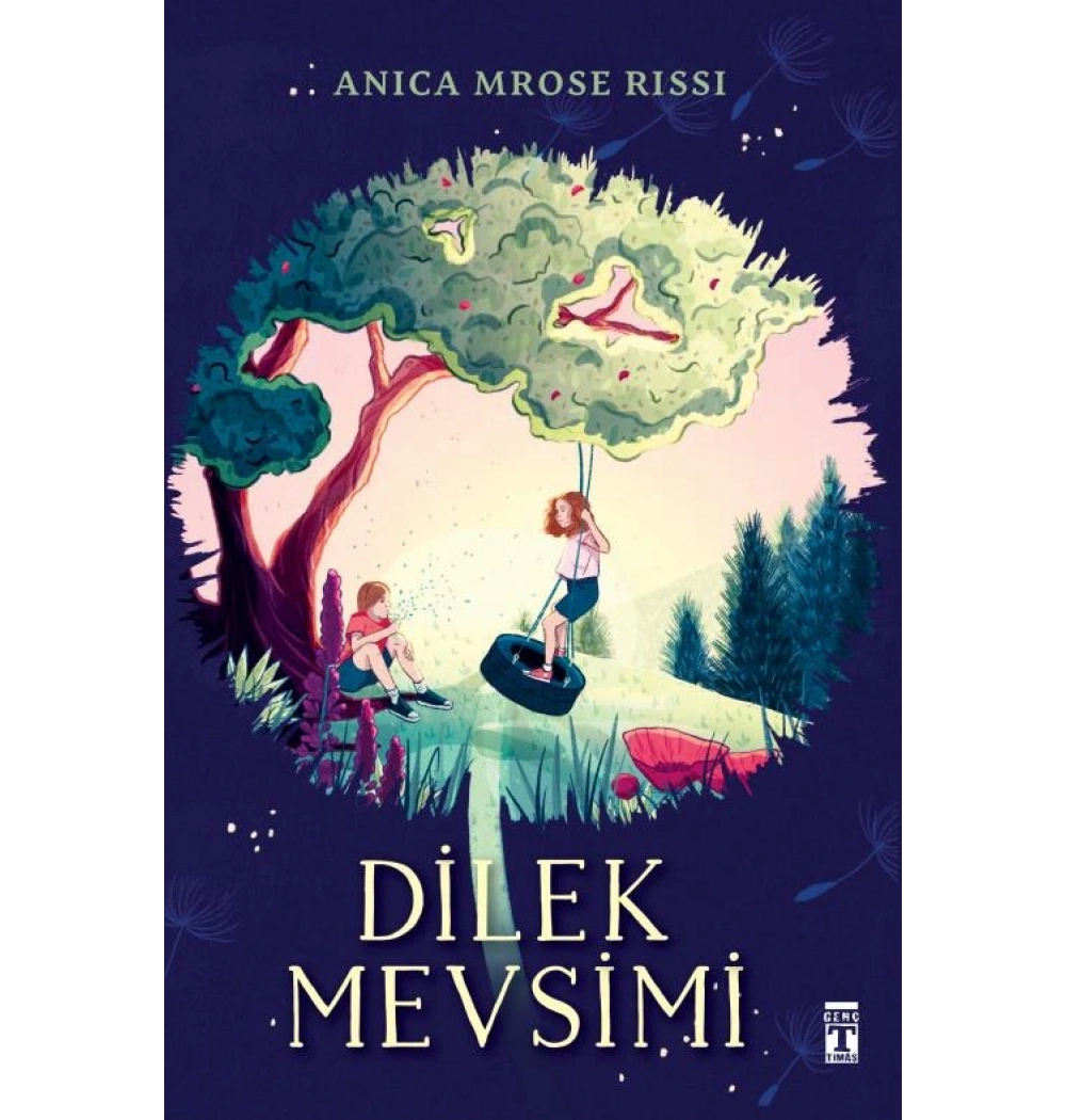 Dilek Mevsimi Anıca Mrose Rıssı Timaş