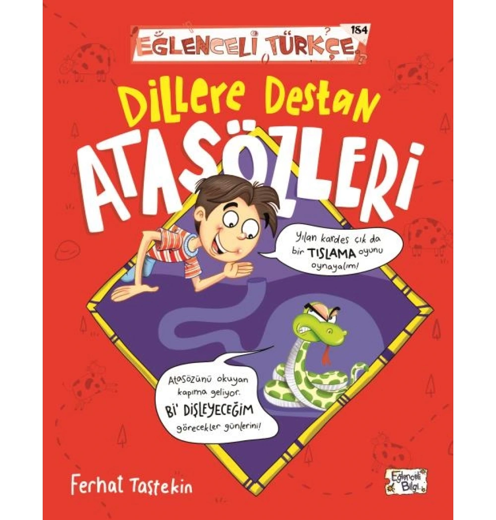 Dillere Destan Atasözleri Ferhat Taştekin Eğlenceli Bilgi
