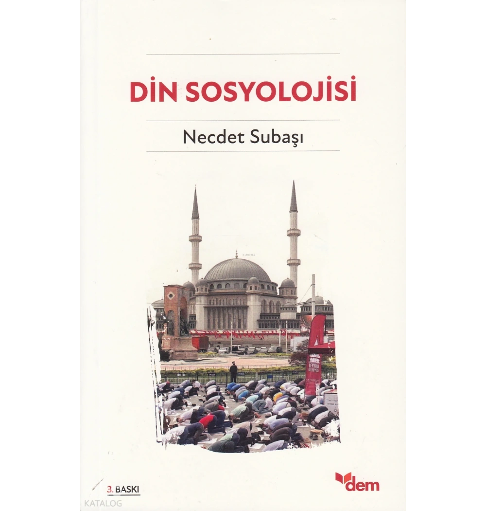 Din Sosyolojisi Ve Göstergebilim.Birsen Banu Okutan