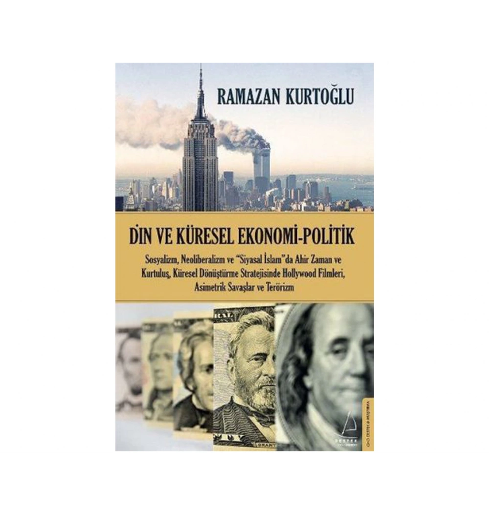 Din Ve Küresel Ekonomik Politik Ramazan Kurtoğlu