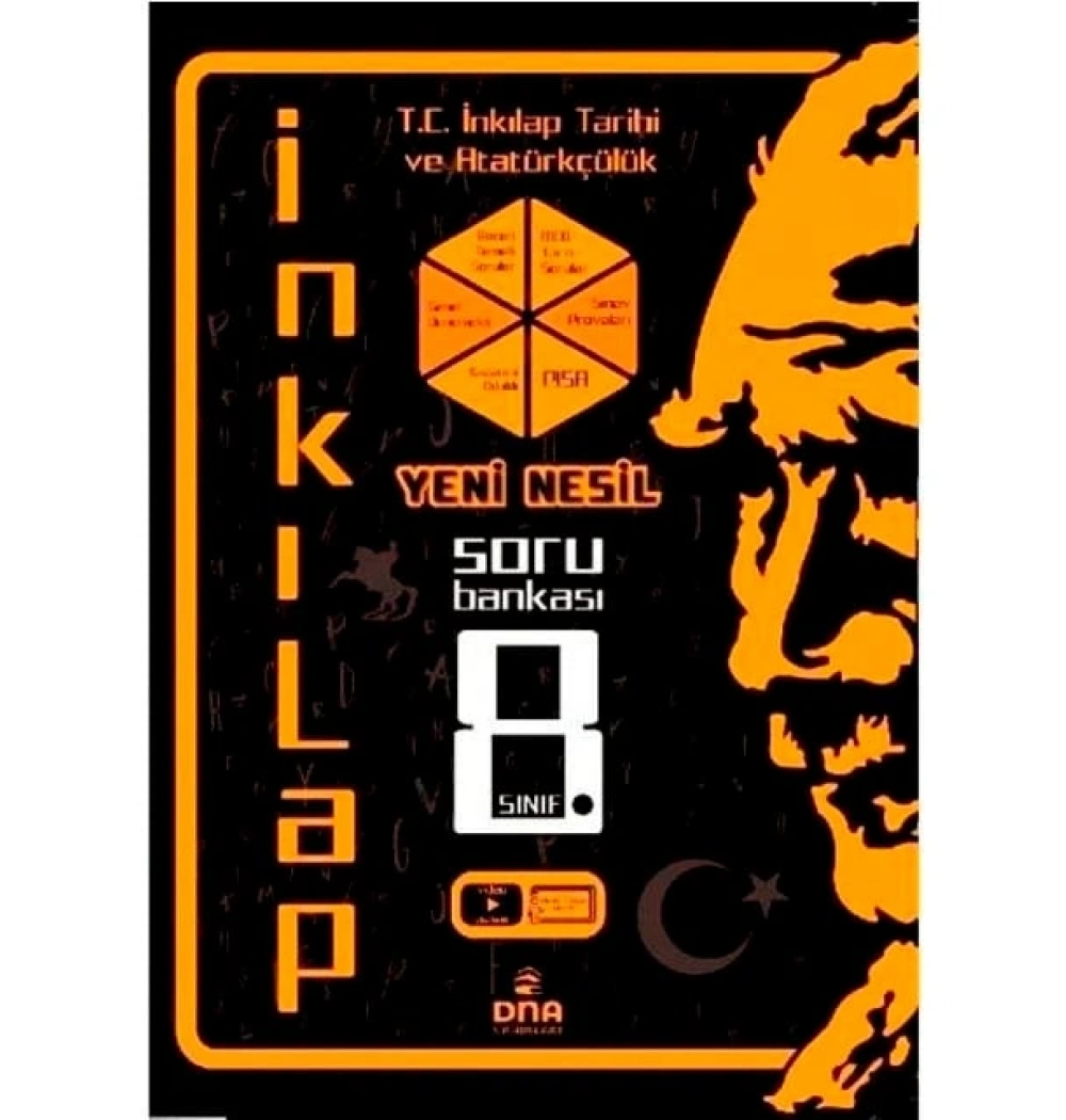 Dna 8.Sınıf İnkilap Tarihi 15 Deneme